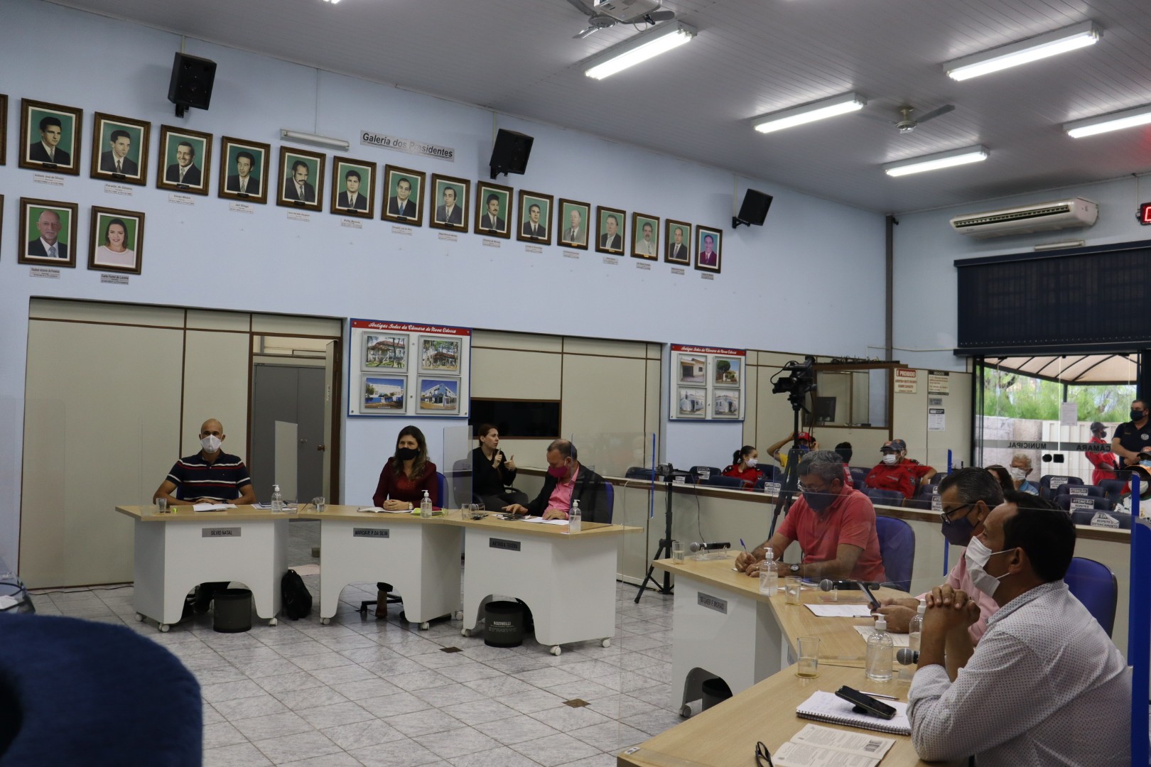 Câmara aprova adesão de Nova Odessa ao Cismetro