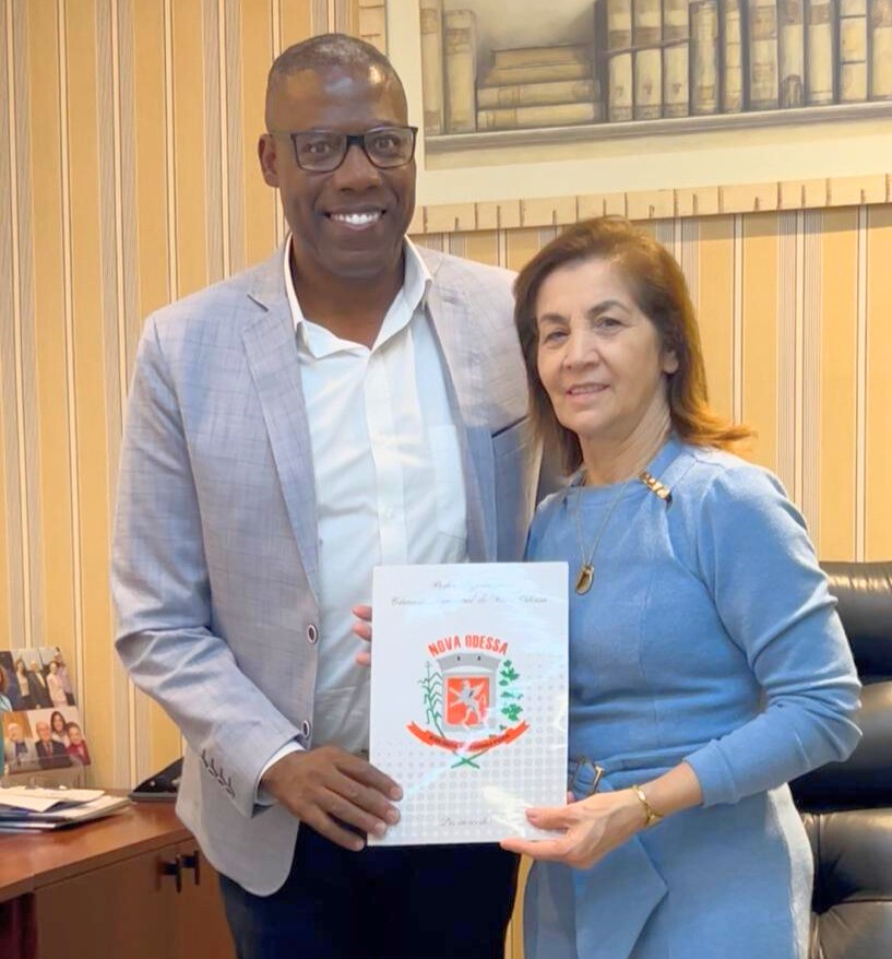Presidente da Câmara solicita mais recursos para a Saúde de Nova Odessa