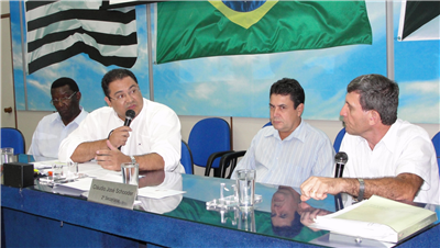 Vereadores debateram o Plano de Carreira do Magistério