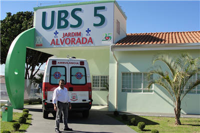 Vereador pediu implantação do Posto de Saúde do Jardim Alvorada