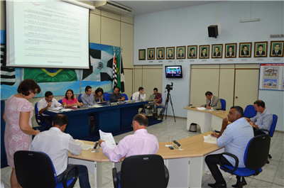 Vereadores decidiram que debate seria prejudicado