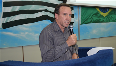 Professor Antonio obteve recurso com deputado estadual