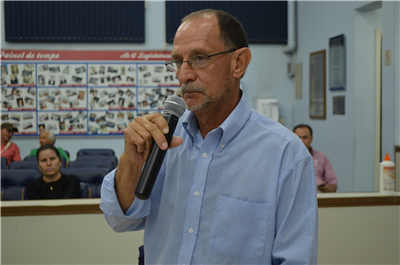 Vereador professor Bi propôs requerimento à Prefeitura