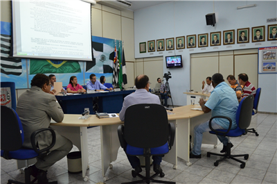 Vereadores realizaram na terça-feira a 4ª sessão extra do ano