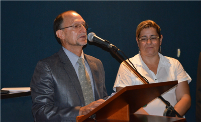 Professor Bi defende preceitos éticos e morais em escolas