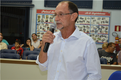 Vereador teve aprovado requerimentos que tratam do assunto