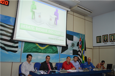 Câmara realizou debate sobre regularização de loteamento