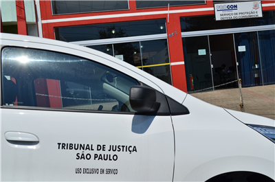 Fórum vai se instalar temporariamente no prédio onde era o Procon