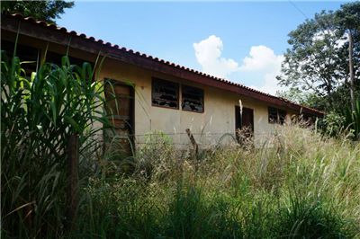 Vereador Poneis registrou com fotos estado do antigo matadouro