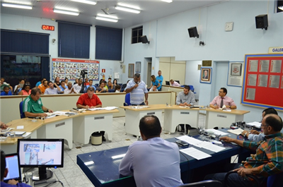 Sessões Ordinárias recomeçam nesta segunda, dia 1º