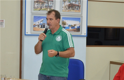 Leitinho quer recuperação de Mata Ciliar as Margens do Quilombo